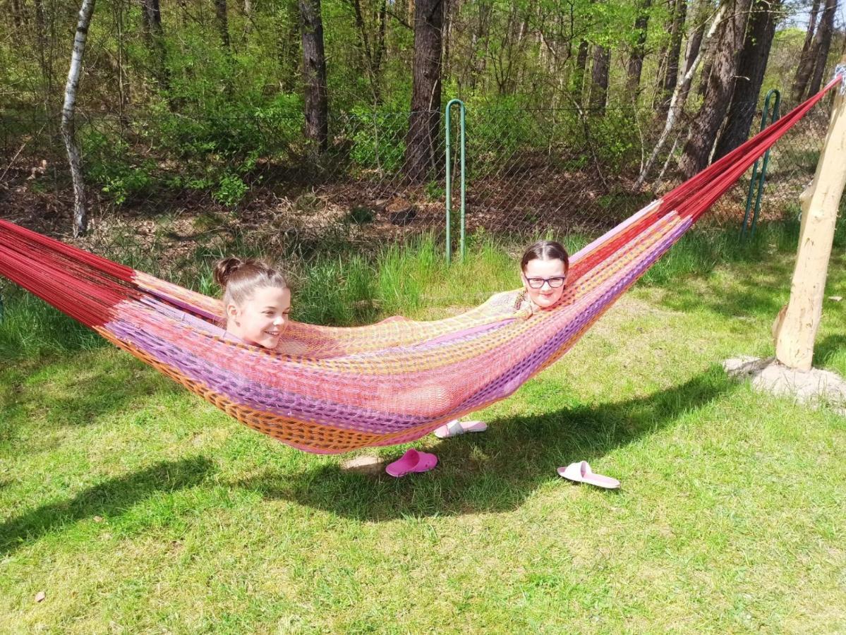 Pensjonat U Garncarza Polnica Eksteriør bilde